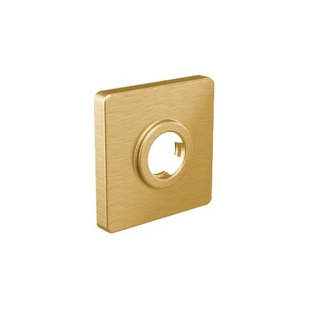 Moen Shower Arm Flange in Brushed Gold 147572BG